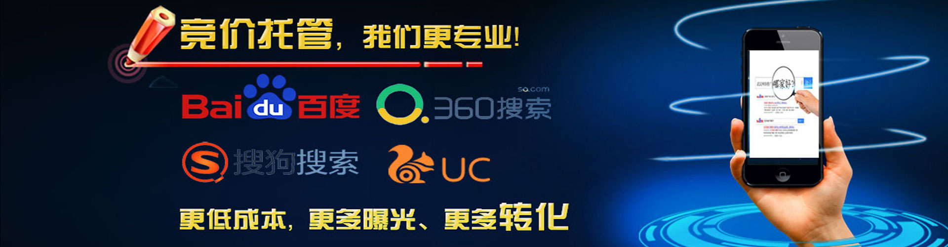 复兴sem投放